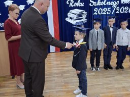 ROZPOCZĘCIE ROKU SZOLNEGO 2025/2026