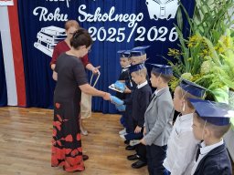 ROZPOCZĘCIE ROKU SZOLNEGO 2025/2026