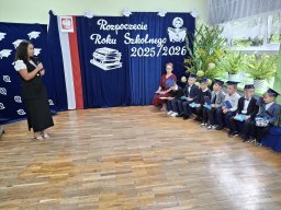 ROZPOCZĘCIE ROKU SZOLNEGO 2025/2026