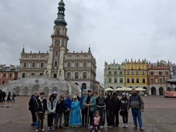 WYCIECZKA EDUKACYJNO - KRAJOZNAWCZA
