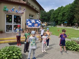 DZIEŃ DZIECKA