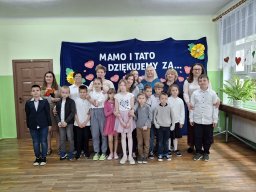 DZIEŃ MATKI 2025