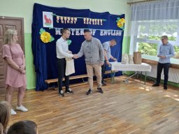 Master of English