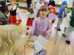 Światowy Dzień Pluszowego Misia oraz szkolne Andrzejki