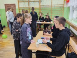 Światowy Dzień Pluszowego Misia oraz szkolne Andrzejki